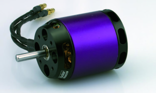 Hacker A40-12L V2 14 pole Brushless Outrunner Motor